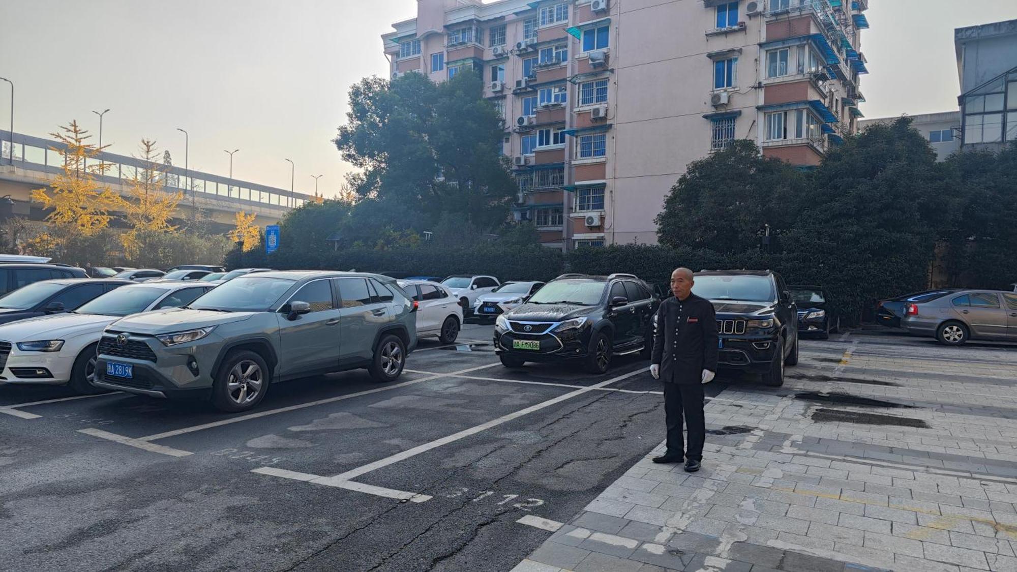 Hangzhou Haixin Hotel Εξωτερικό φωτογραφία