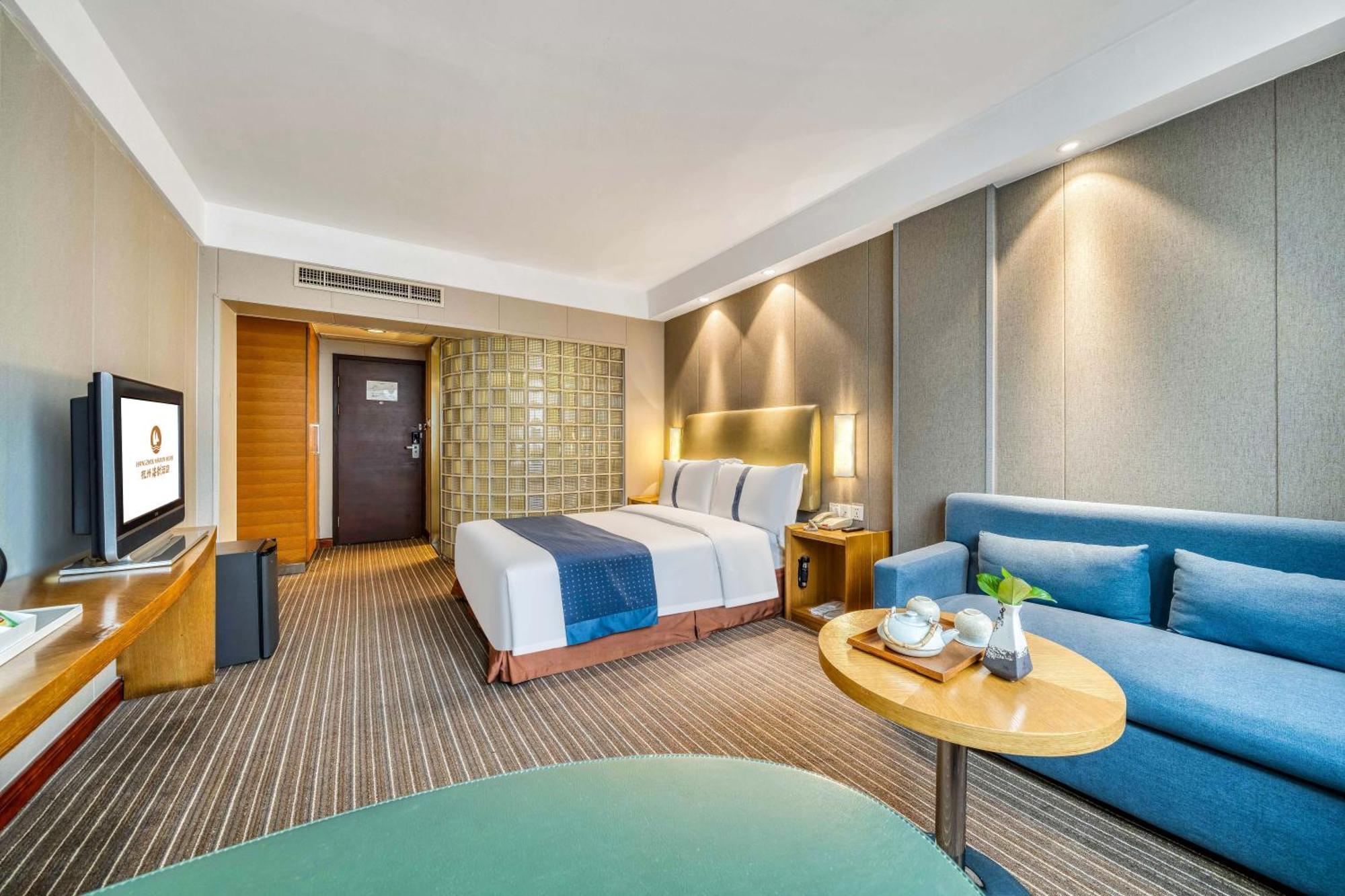 Hangzhou Haixin Hotel Εξωτερικό φωτογραφία