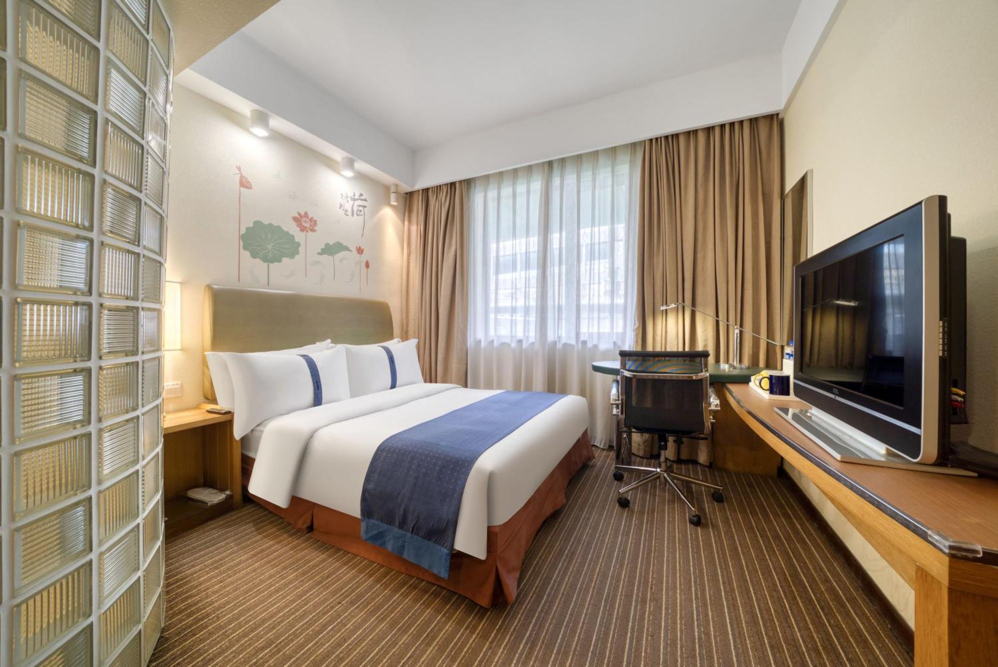 Hangzhou Haixin Hotel Εξωτερικό φωτογραφία