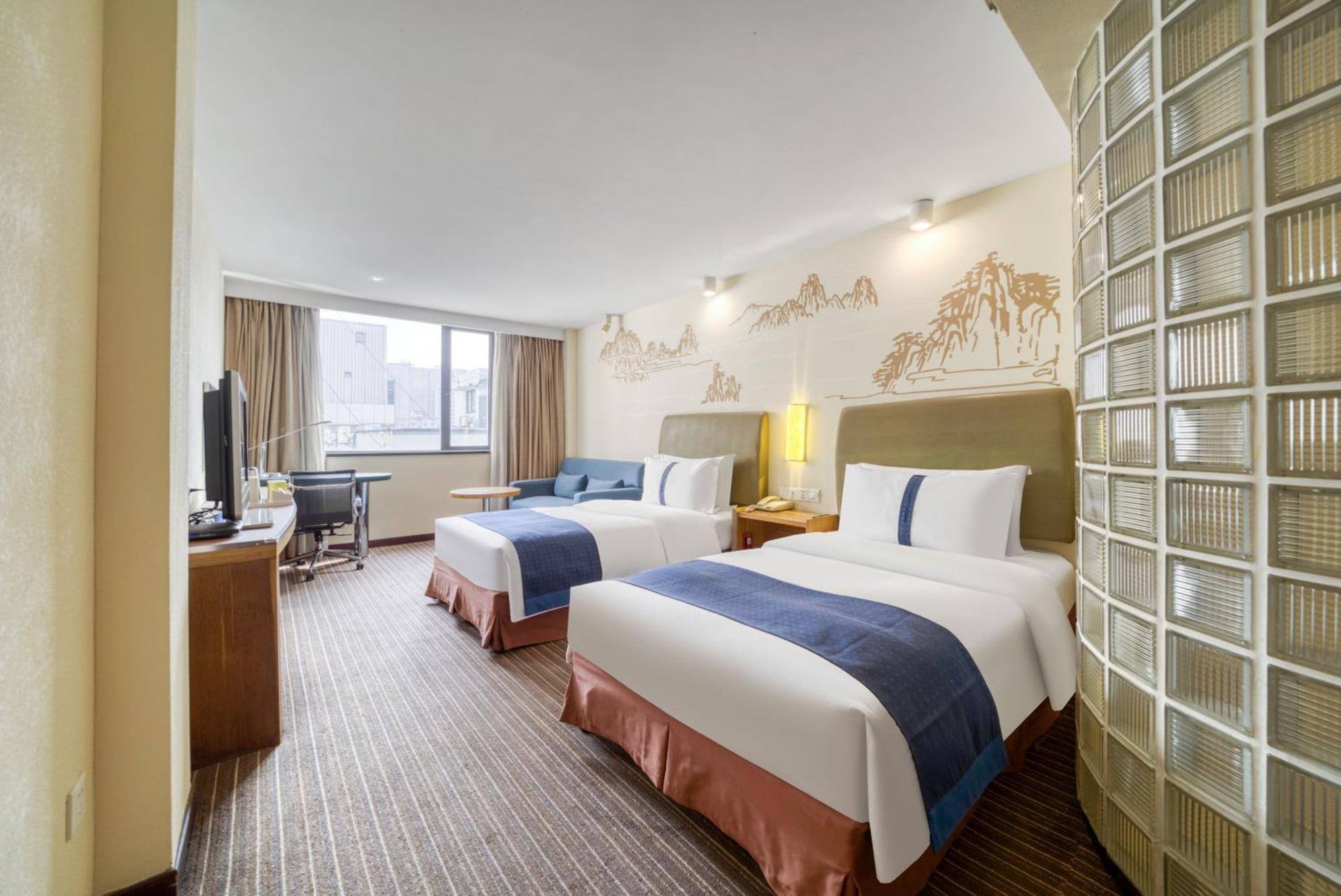 Hangzhou Haixin Hotel Εξωτερικό φωτογραφία