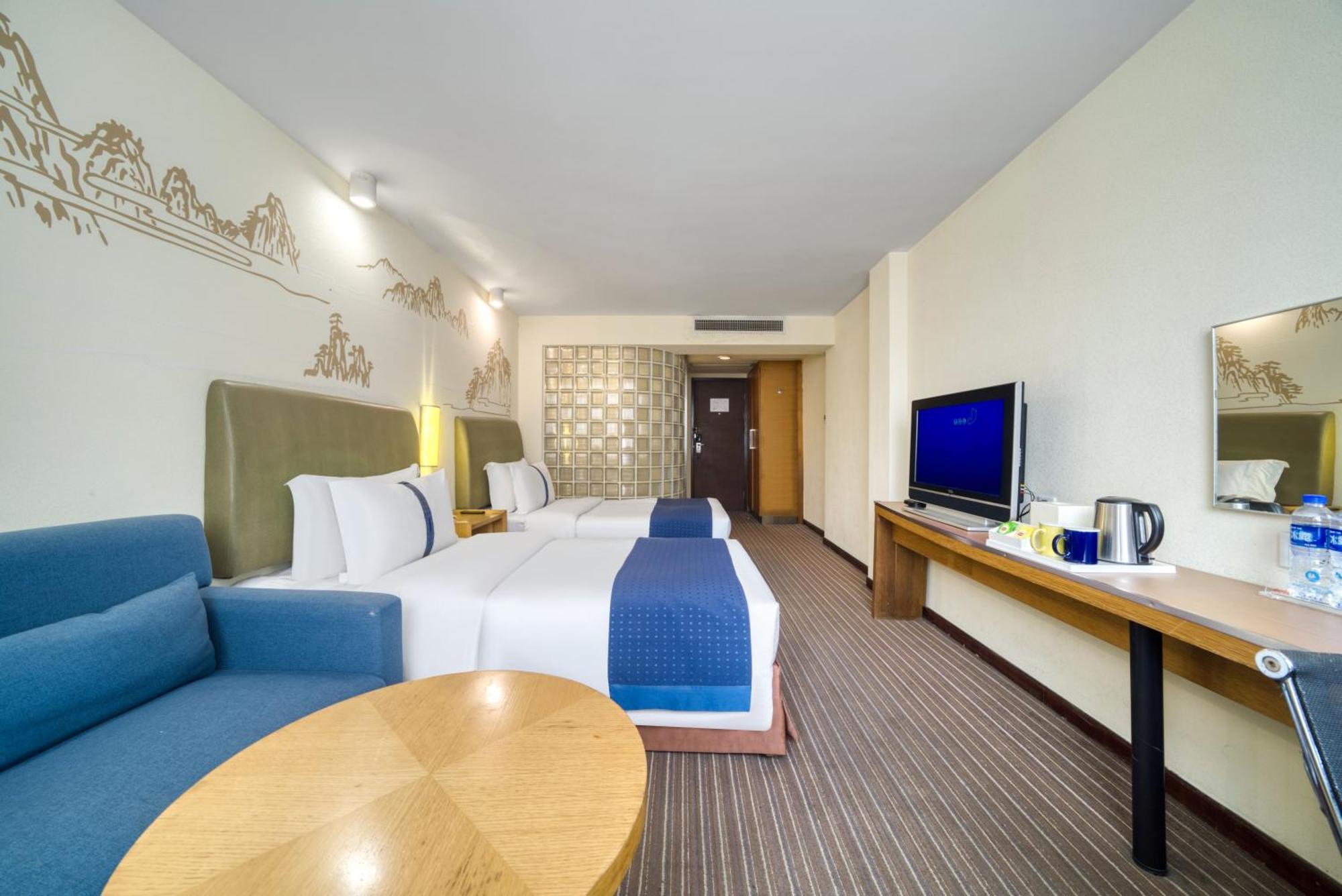 Hangzhou Haixin Hotel Εξωτερικό φωτογραφία