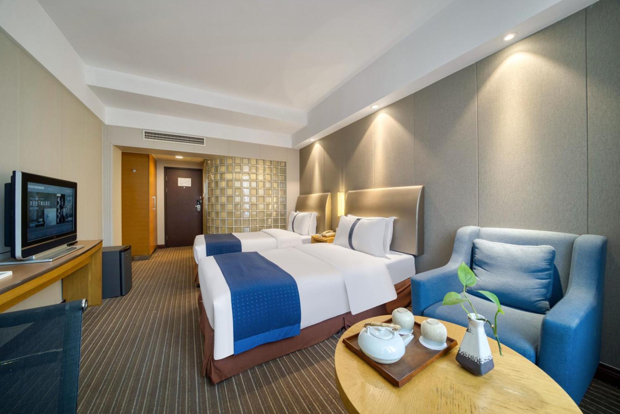 Hangzhou Haixin Hotel Εξωτερικό φωτογραφία