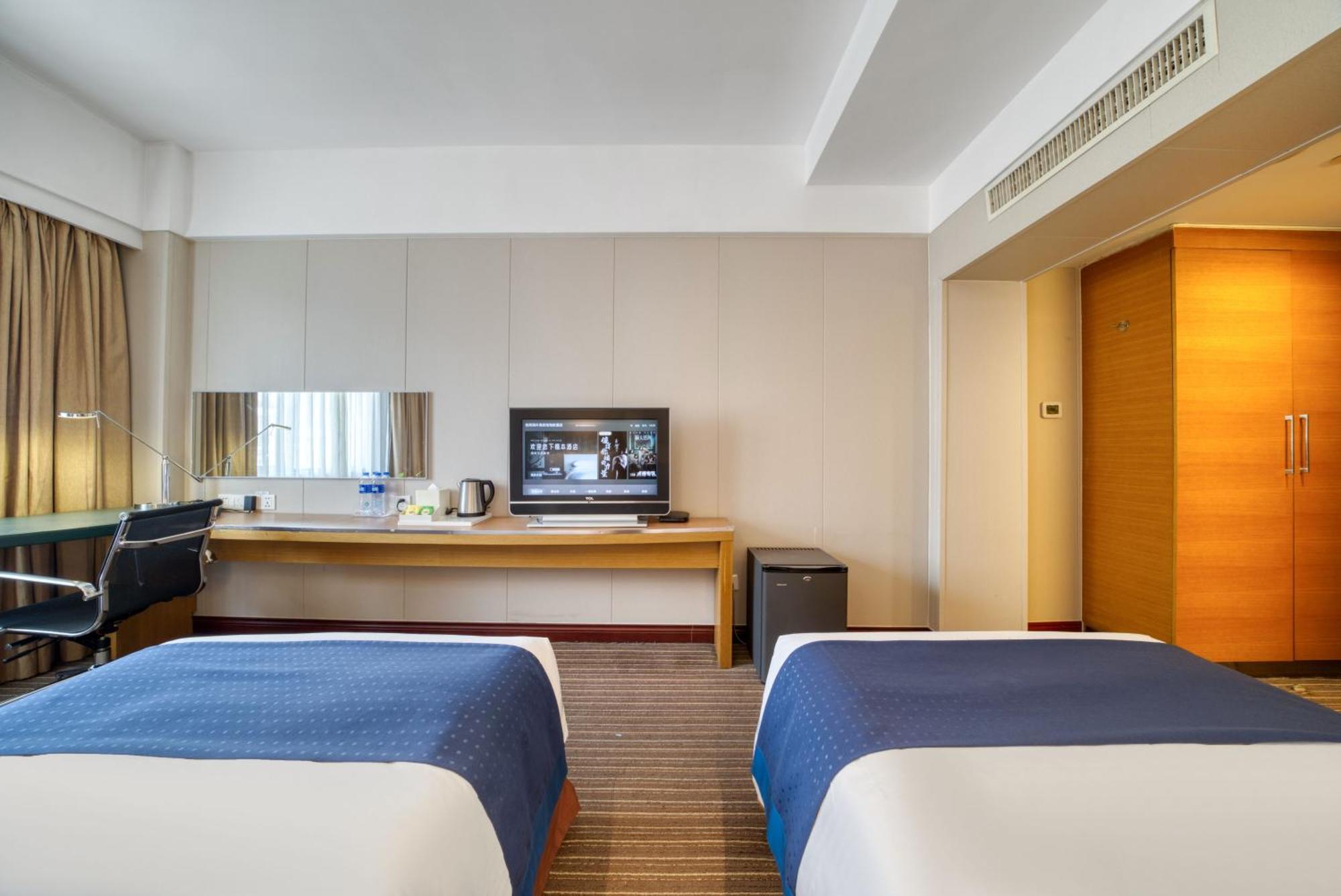 Hangzhou Haixin Hotel Εξωτερικό φωτογραφία