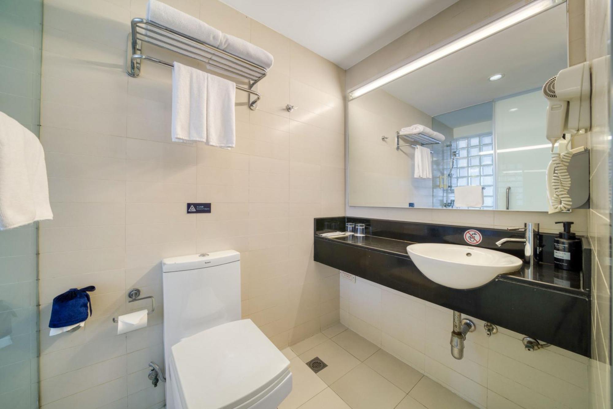 Hangzhou Haixin Hotel Εξωτερικό φωτογραφία