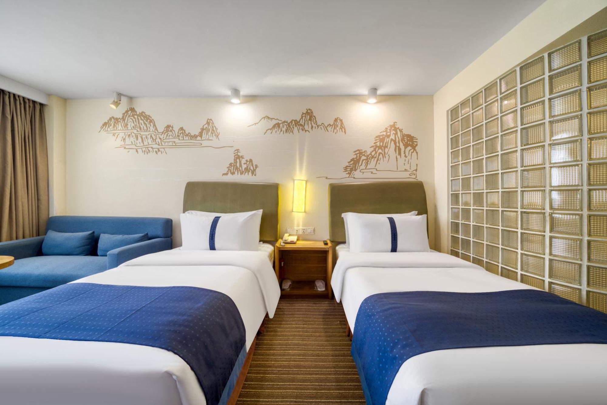 Hangzhou Haixin Hotel Εξωτερικό φωτογραφία