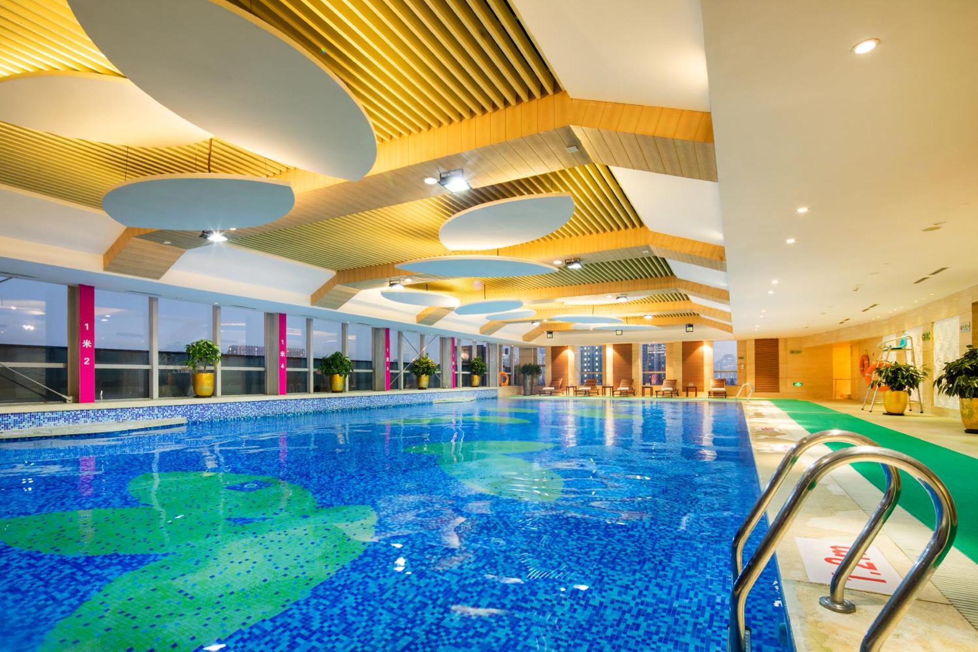Hangzhou Haixin Hotel Εξωτερικό φωτογραφία