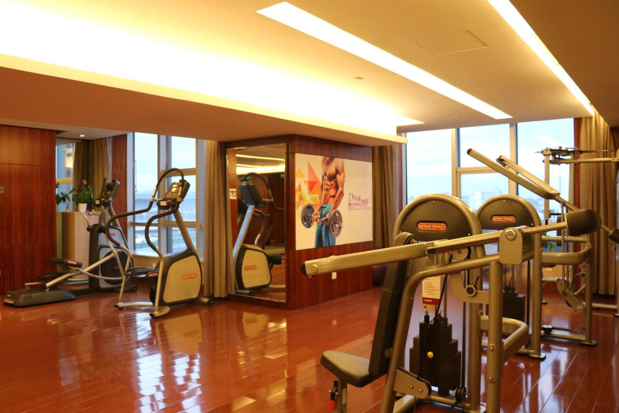 Hangzhou Haixin Hotel Εξωτερικό φωτογραφία