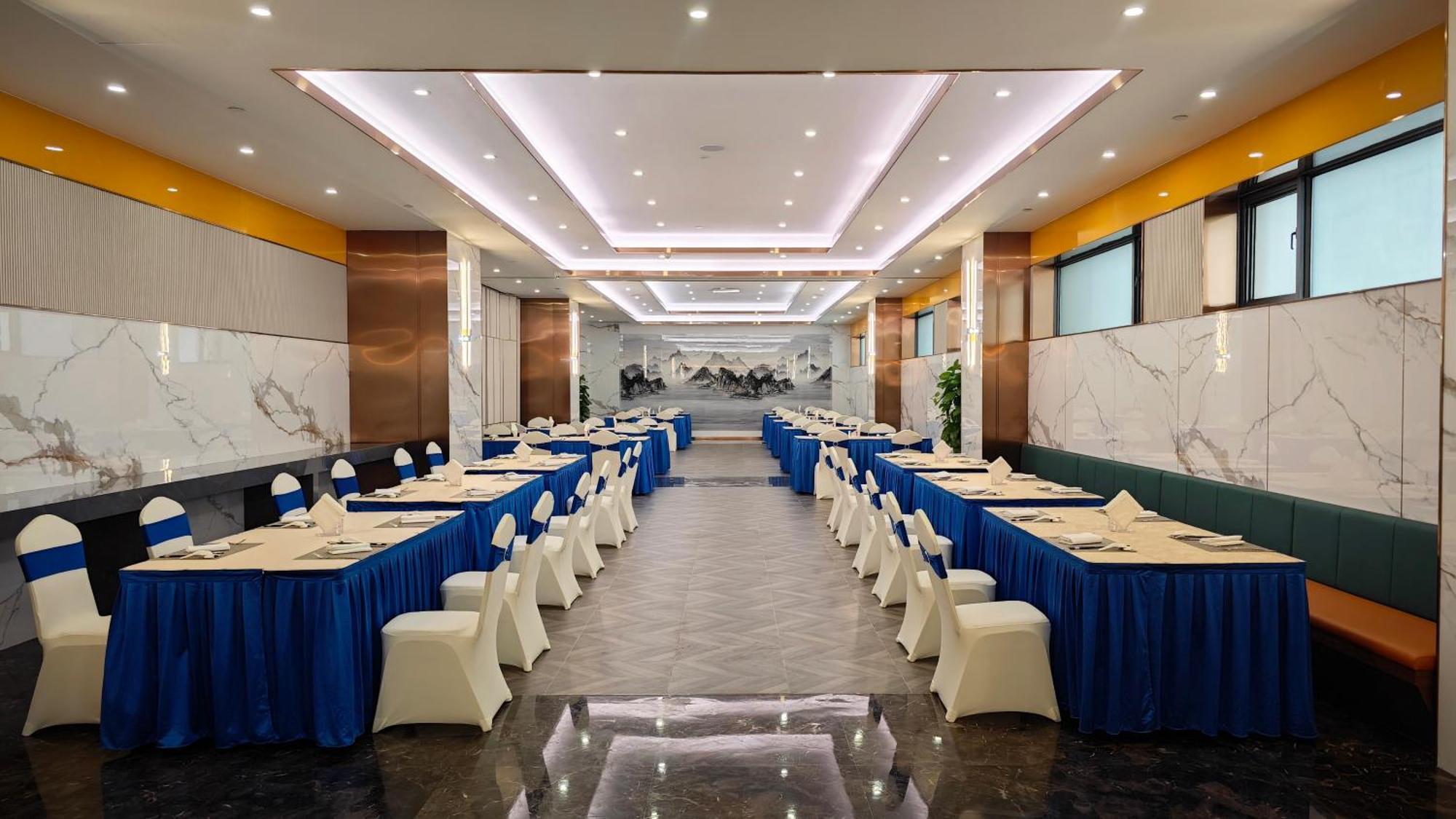 Hangzhou Haixin Hotel Εξωτερικό φωτογραφία